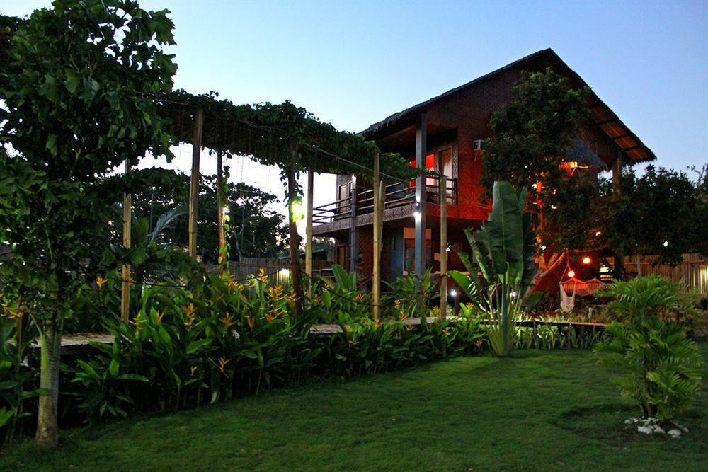 Chillout Guesthouse Panglao Exterior foto