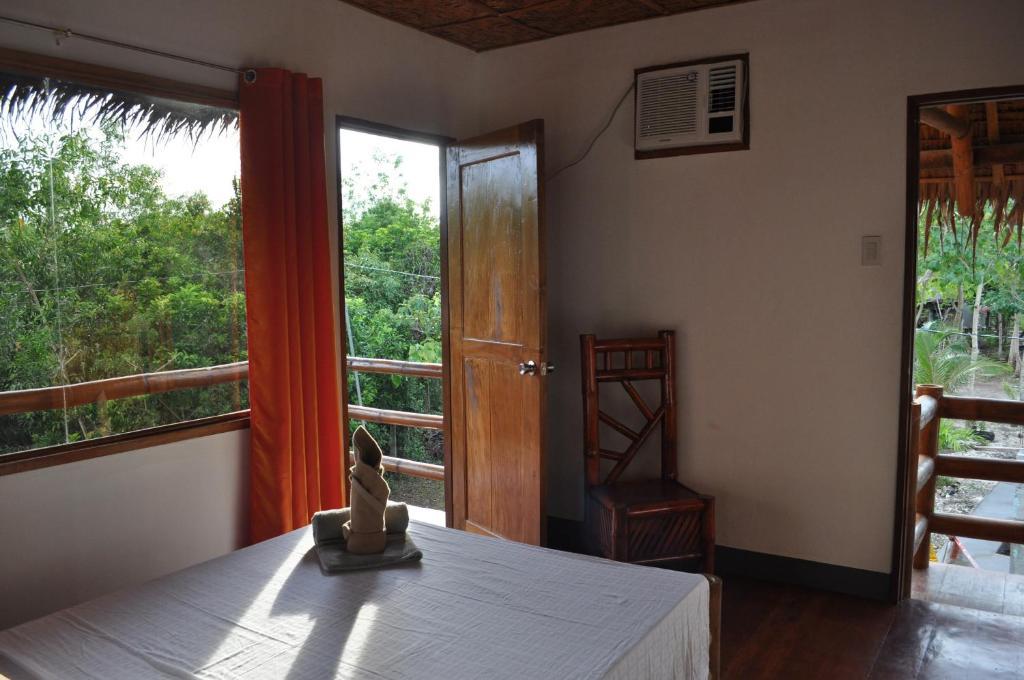 Chillout Guesthouse Panglao Exterior foto
