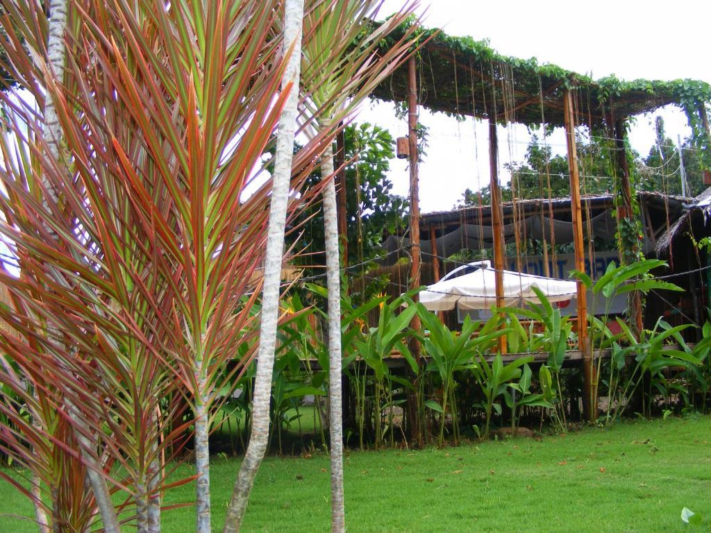 Chillout Guesthouse Panglao Exterior foto