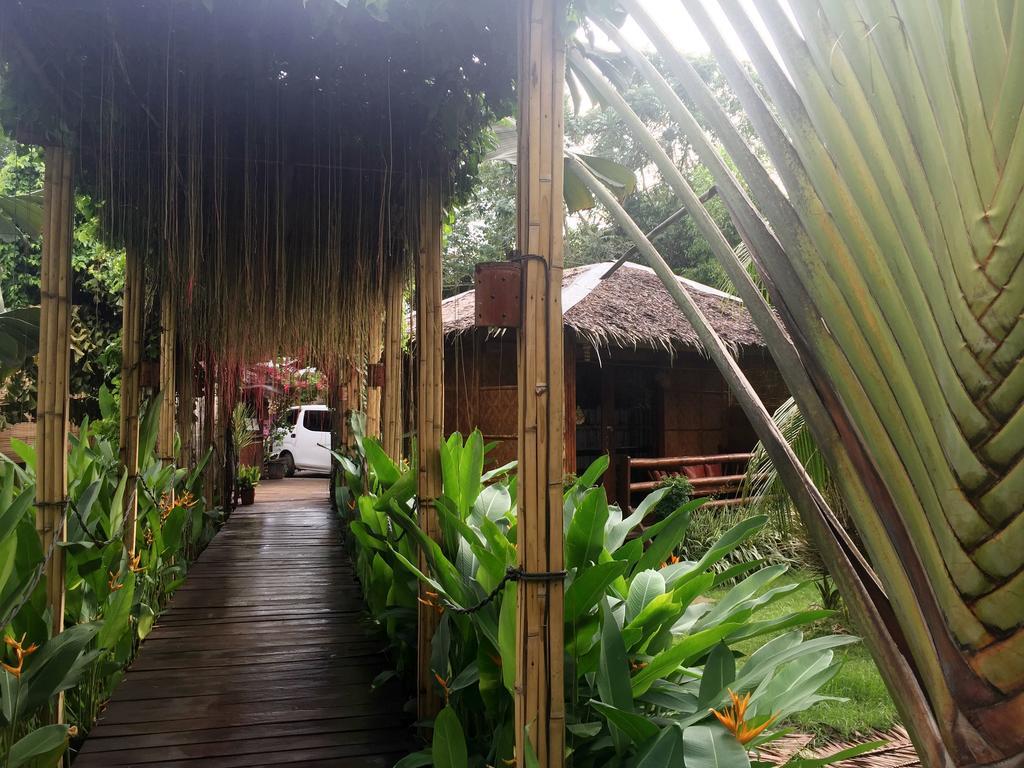Chillout Guesthouse Panglao Exterior foto