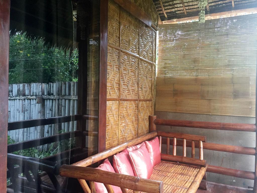 Chillout Guesthouse Panglao Exterior foto