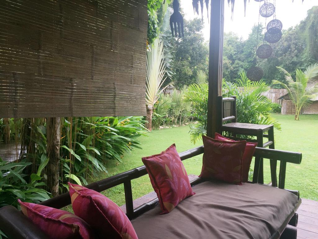 Chillout Guesthouse Panglao Exterior foto