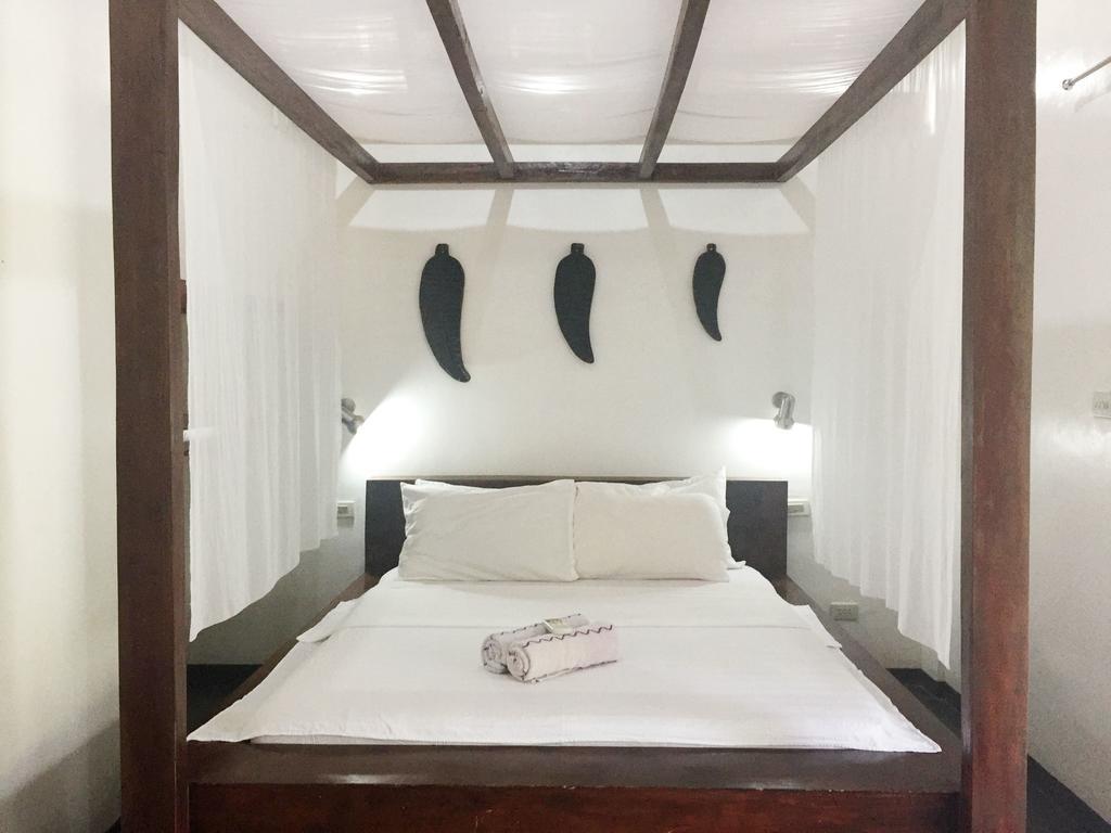 Chillout Guesthouse Panglao Exterior foto