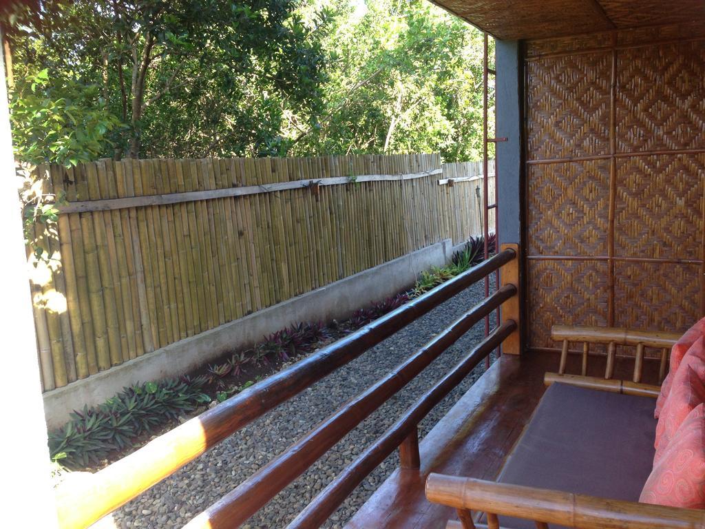 Chillout Guesthouse Panglao Exterior foto
