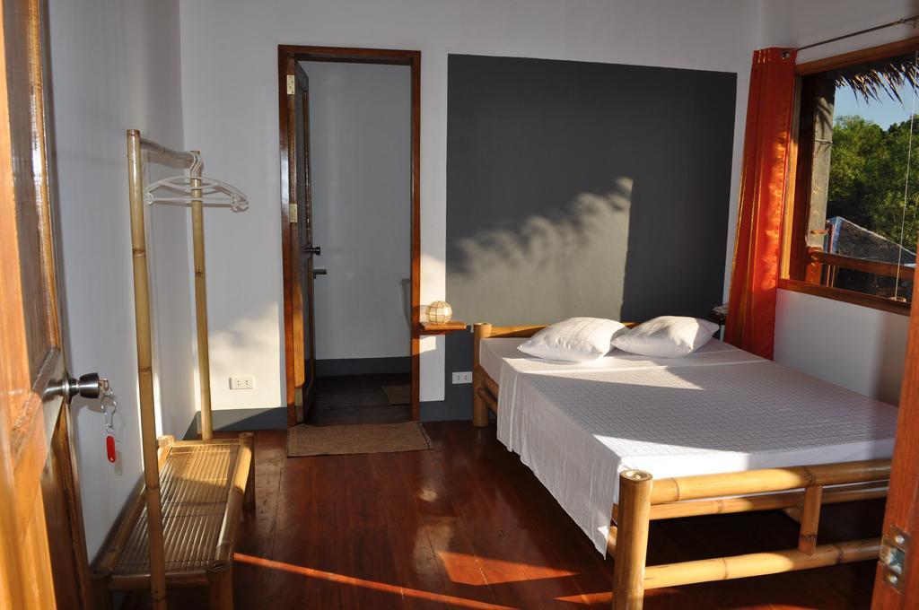 Chillout Guesthouse Panglao Exterior foto