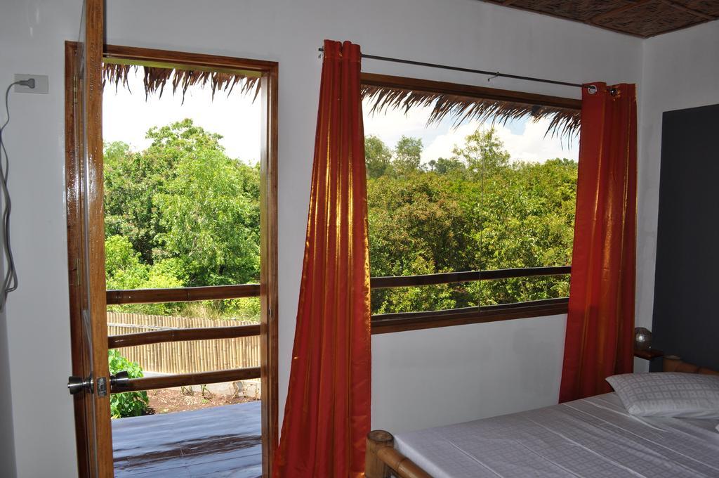 Chillout Guesthouse Panglao Exterior foto