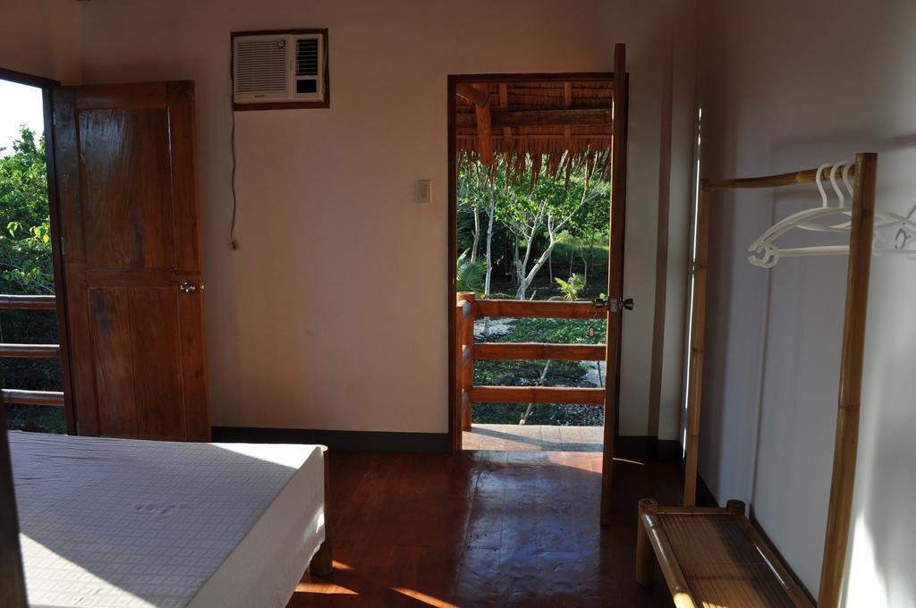 Chillout Guesthouse Panglao Exterior foto