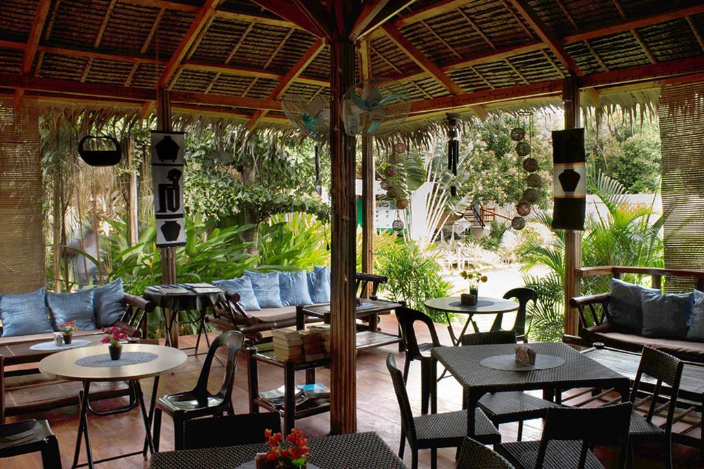 Chillout Guesthouse Panglao Exterior foto