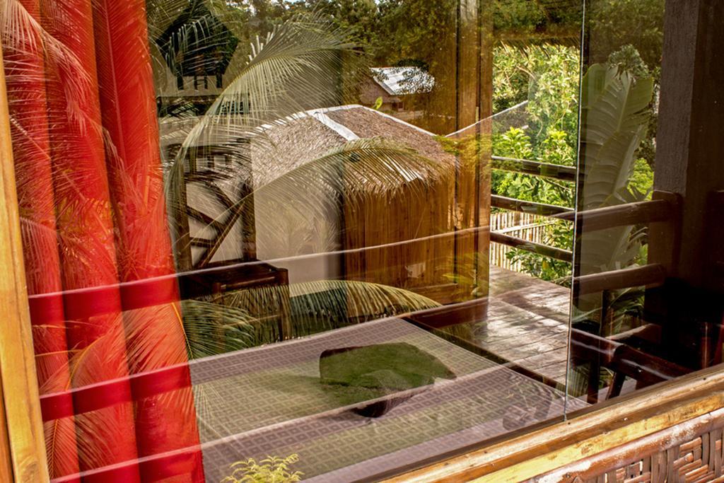 Chillout Guesthouse Panglao Exterior foto