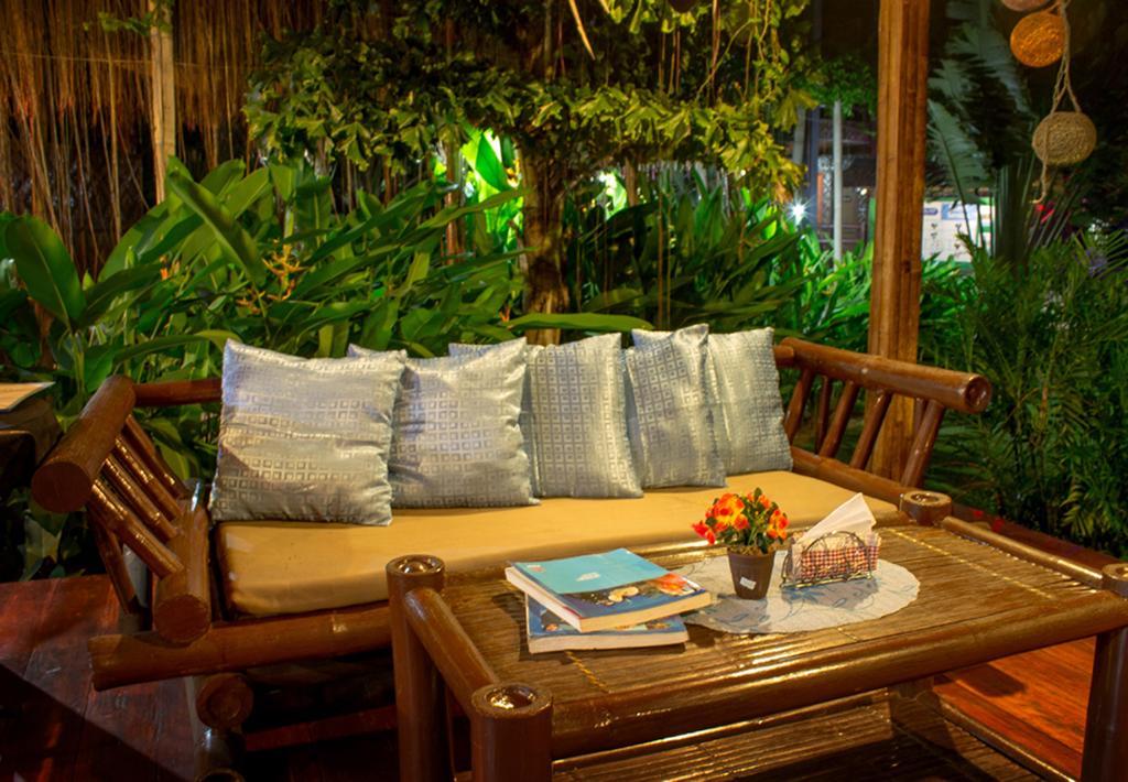 Chillout Guesthouse Panglao Exterior foto