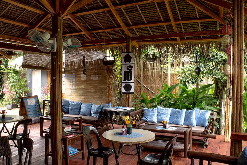 Chillout Guesthouse Panglao Exterior foto