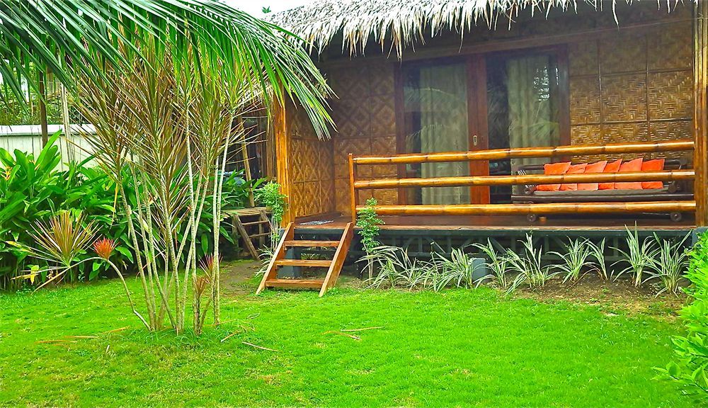 Chillout Guesthouse Panglao Exterior foto