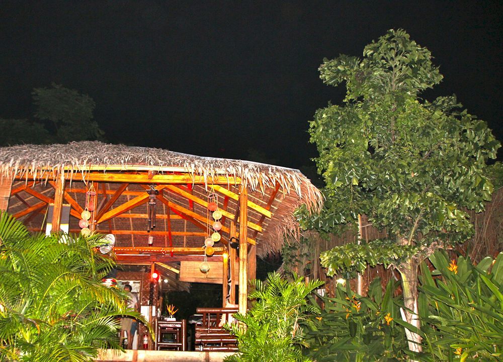 Chillout Guesthouse Panglao Exterior foto
