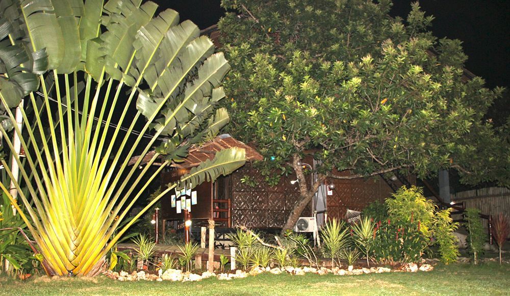 Chillout Guesthouse Panglao Exterior foto