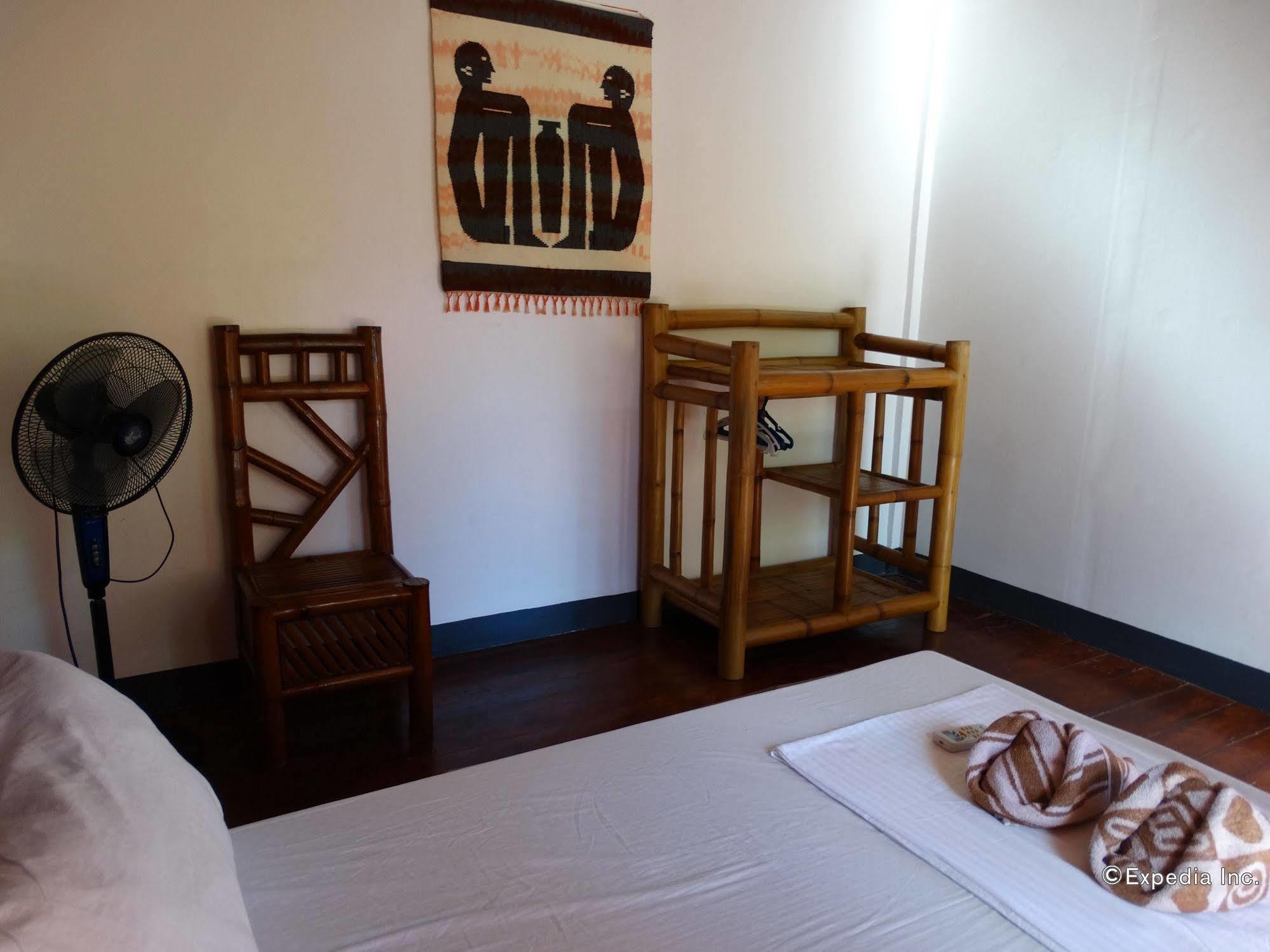 Chillout Guesthouse Panglao Exterior foto